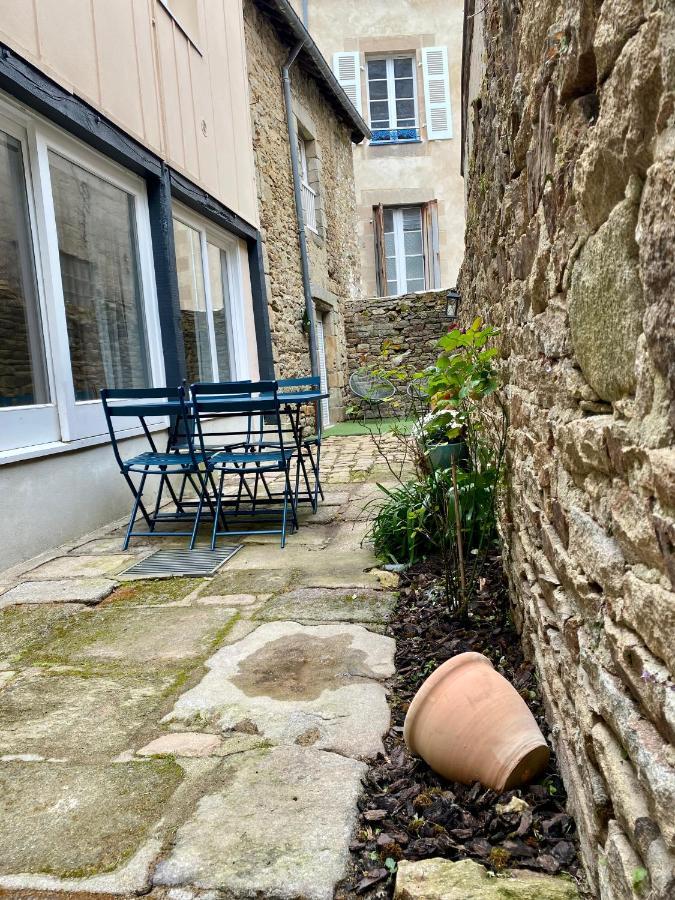 Ty Guenhael Petite Maisonnette Avec Exterieur Intra-Muros Proche Port De Βαν Εξωτερικό φωτογραφία