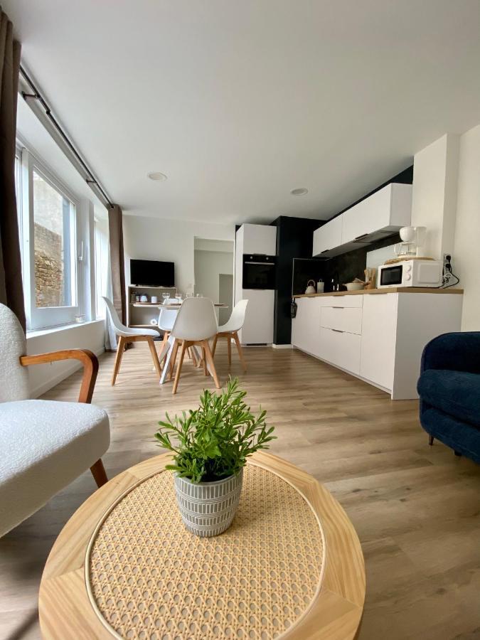 Ty Guenhael Petite Maisonnette Avec Exterieur Intra-Muros Proche Port De Βαν Εξωτερικό φωτογραφία