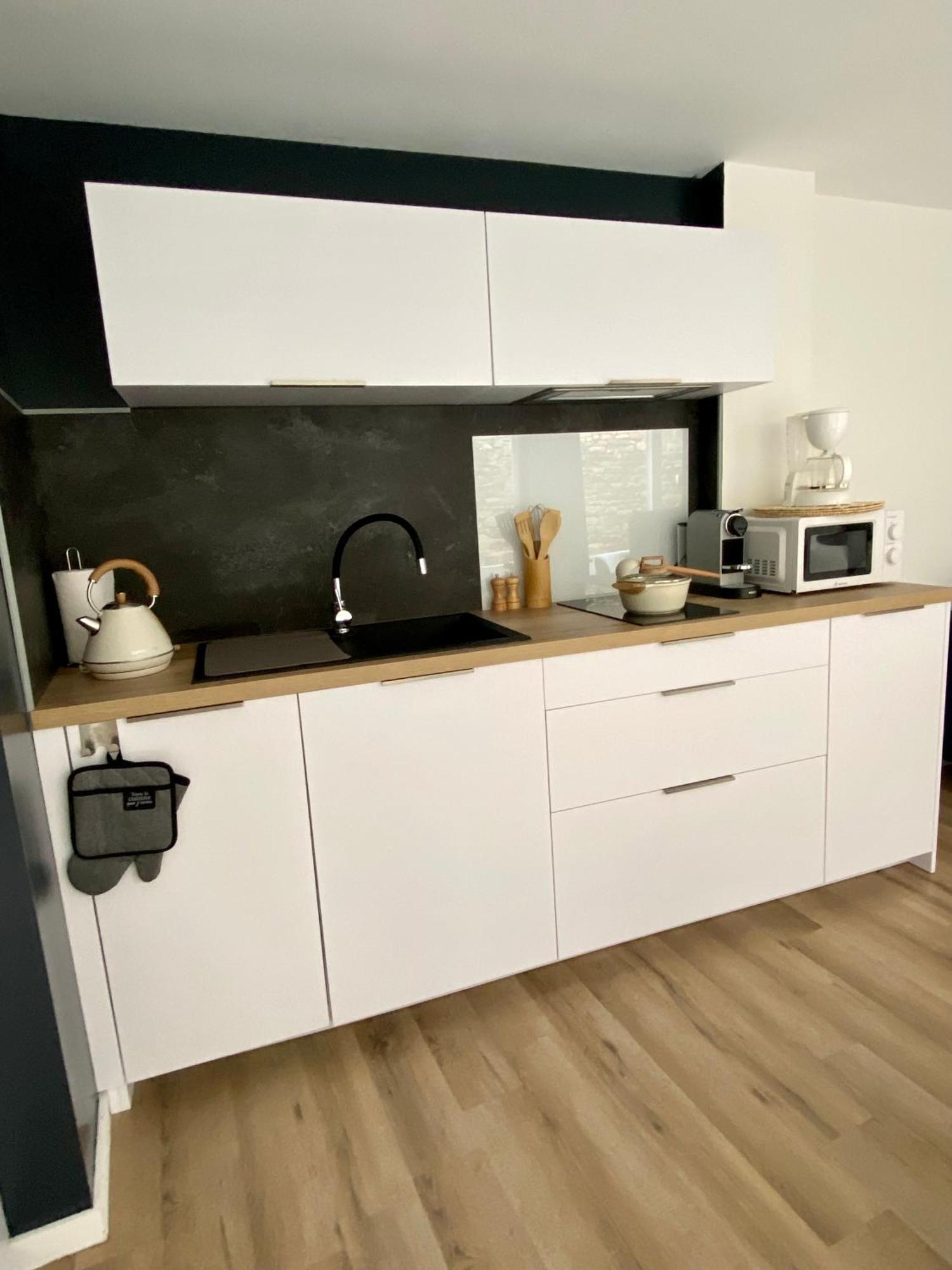 Ty Guenhael Petite Maisonnette Avec Exterieur Intra-Muros Proche Port De Βαν Εξωτερικό φωτογραφία